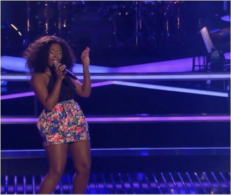 nonhle beryl the voice of germany battles love on top beyonce